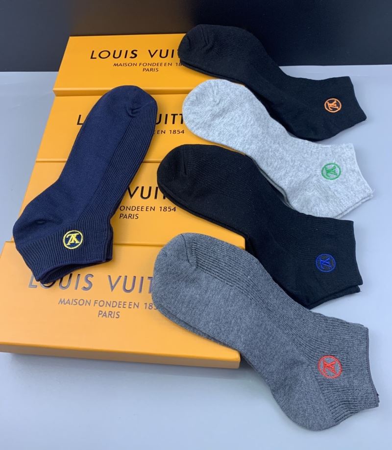 LV Socks